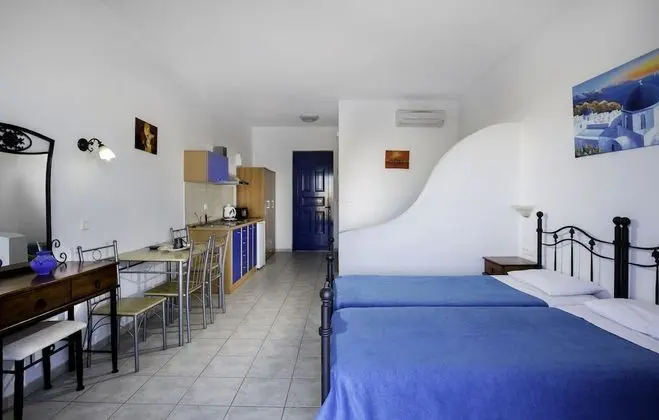 Standard Stüdyo, Deniz Manzaralı (and Acropolis View)