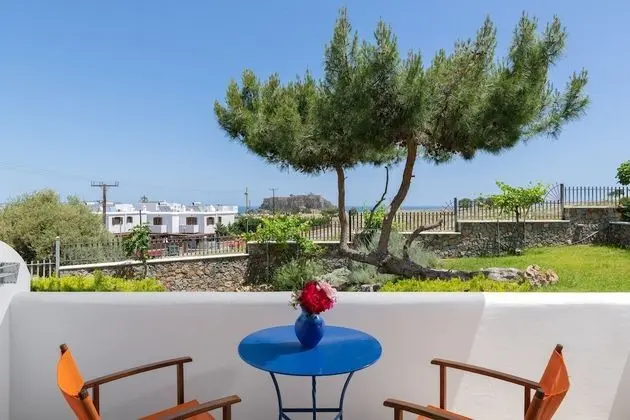 Standard Stüdyo, Deniz Manzaralı (and Acropolis View)