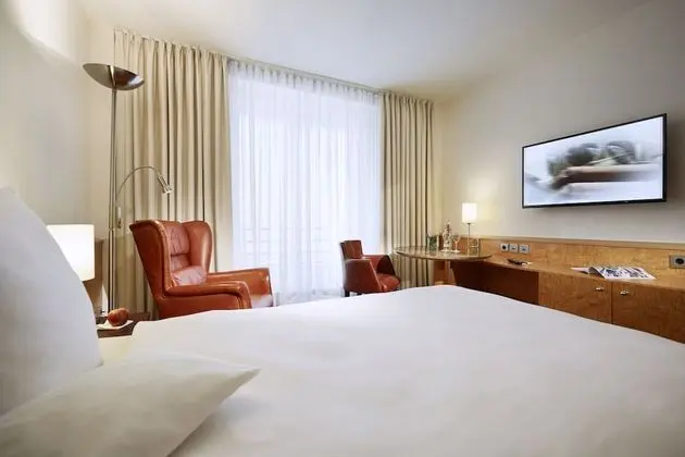Deluxe Oda, 1 Tek Kişilik Yatak