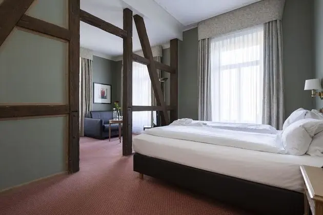 Junior Suite mit Balkon