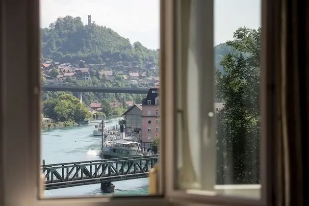 Junior Suite mit Balkon