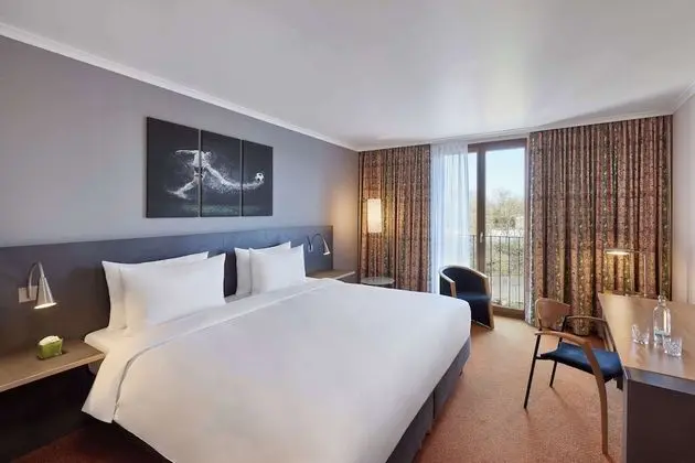 Deluxe Oda, 1 En Büyük (King) Boy Yatak