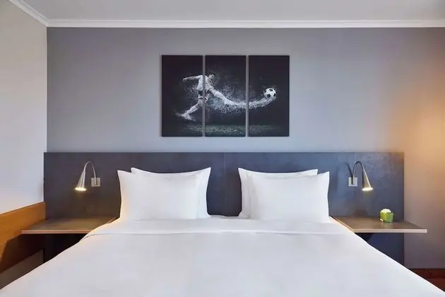 Deluxe Oda, 1 En Büyük (King) Boy Yatak