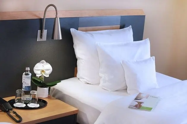 Deluxe Oda, 2 Tek Kişilik Yatak