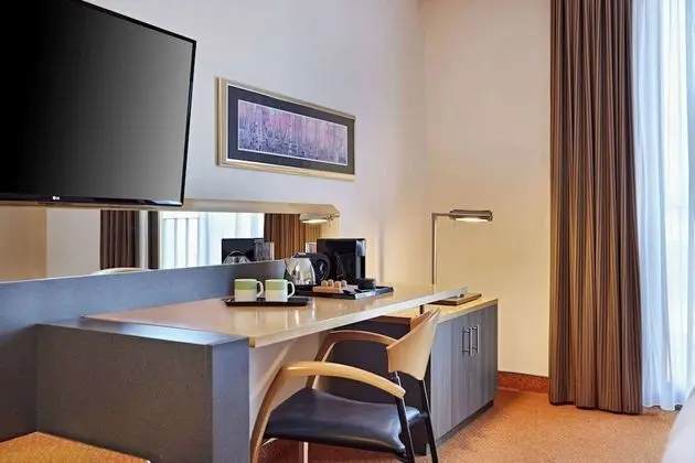 Deluxe Oda, 2 Tek Kişilik Yatak