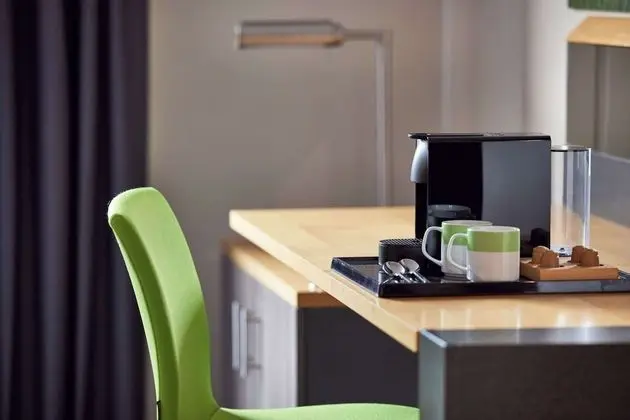 Deluxe Oda, 2 Tek Kişilik Yatak