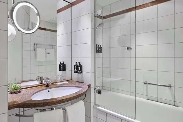 Deluxe Oda, 2 Tek Kişilik Yatak