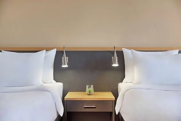 Oda, 2 Tek Kişilik Yatak