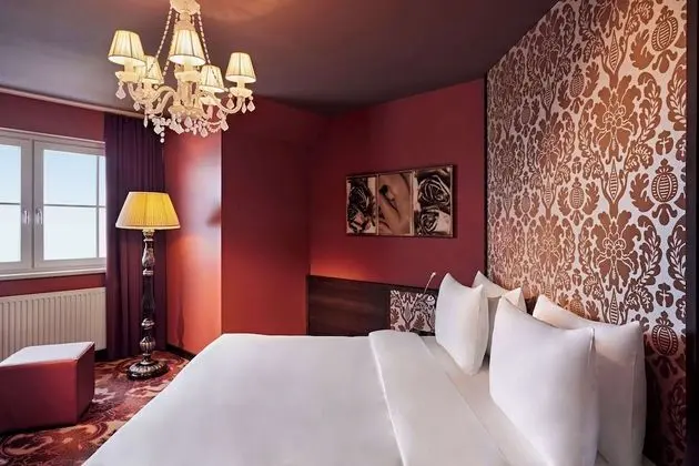 Deluxe Oda, 2 Tek Kişilik Yatak