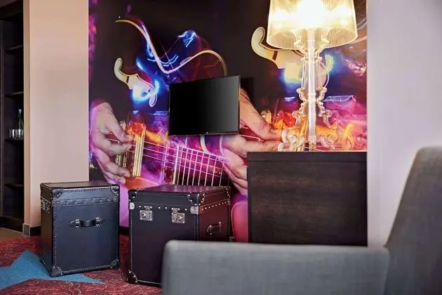 Deluxe Oda, 2 Tek Kişilik Yatak