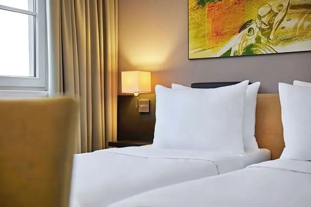 Oda, 2 Tek Kişilik Yatak