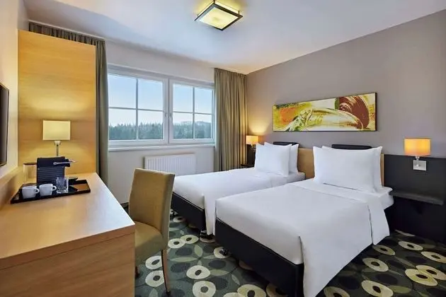 Oda, 2 Tek Kişilik Yatak