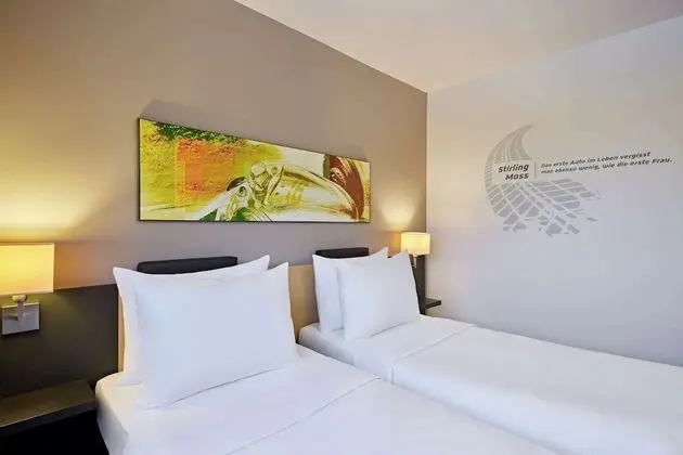 Oda, 2 Tek Kişilik Yatak