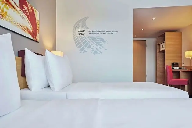 Oda, 2 Tek Kişilik Yatak (Forest View)