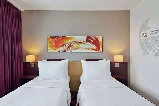 Oda, 2 Tek Kişilik Yatak (Forest View)