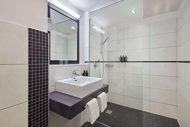 Oda, 2 Tek Kişilik Yatak (Forest View)