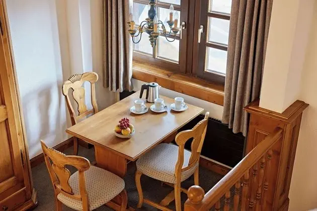 Süit, 1 Yatak Odası, Balkon, Dağ Manzaralı