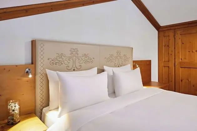 Süit, 1 Yatak Odası, Balkon, Dağ Manzaralı