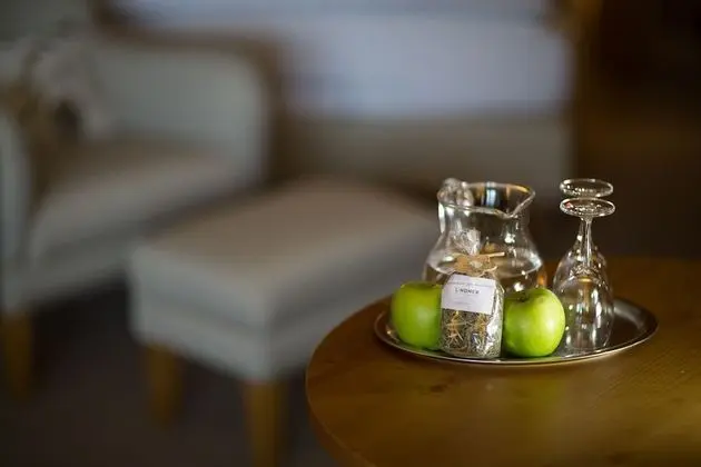 Süit, 1 Yatak Odası, Balkon, Dağ Manzaralı