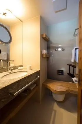 Süit, 1 Yatak Odası, Balkon, Dağ Manzaralı
