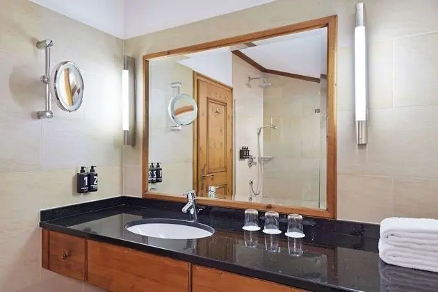 Süit, 1 Yatak Odası, Balkon, Dağ Manzaralı