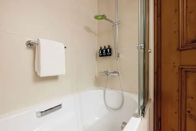 Süit, 1 Yatak Odası, Balkon, Dağ Manzaralı