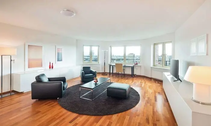 Süit, 1 Yatak Odası (Skyline View)