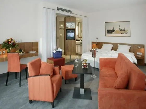 1 Çift ​​kişilik Yatak Deluxe