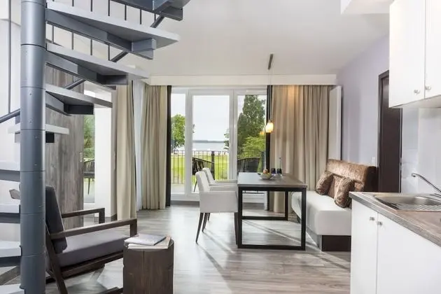 Executive Apart Daire