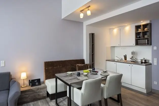 Executive Apart Daire