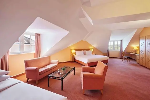 Deluxe Oda, 1 En Büyük (King) Boy Yatak, Balkon