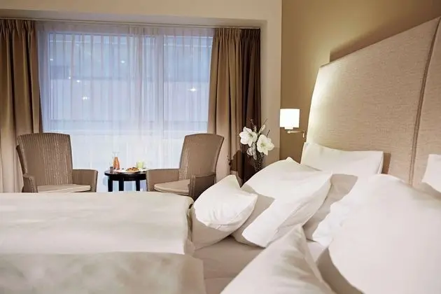 Oda, 2 Tek Kişilik Yatak, Balkon, Şehir Manzaralı