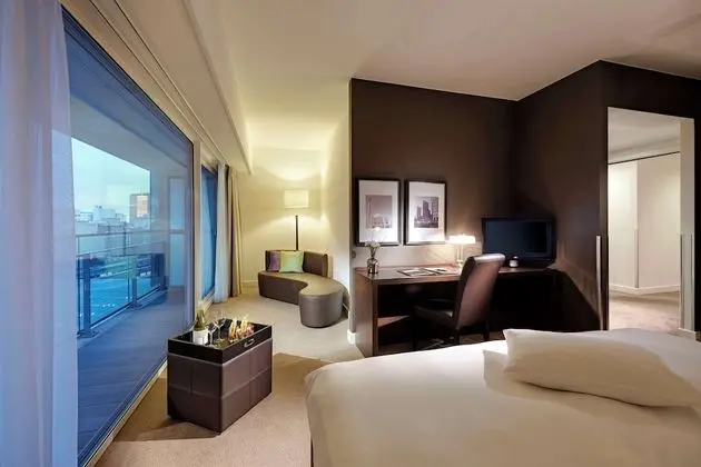 Premium Oda, 1 En Büyük (King) Boy Yatak, Balkon, Şehir Manzaralı