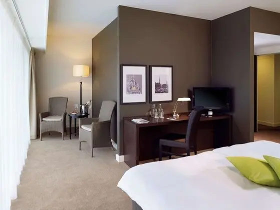 Premium Oda, 1 En Büyük (King) Boy Yatak, Balkon, Şehir Manzaralı