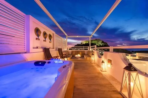 Villa, 2 Yatak Odası, Jakuzi