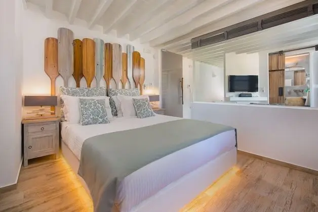 Villa, 2 Yatak Odası, Jakuzi