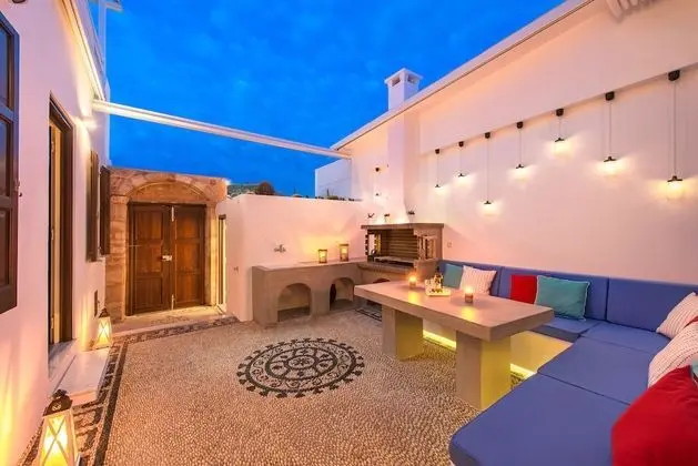 Villa, 2 Yatak Odası, Jakuzi