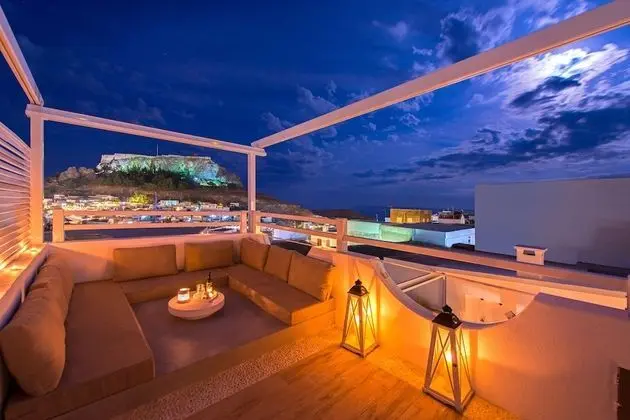 Villa, 2 Yatak Odası, Jakuzi