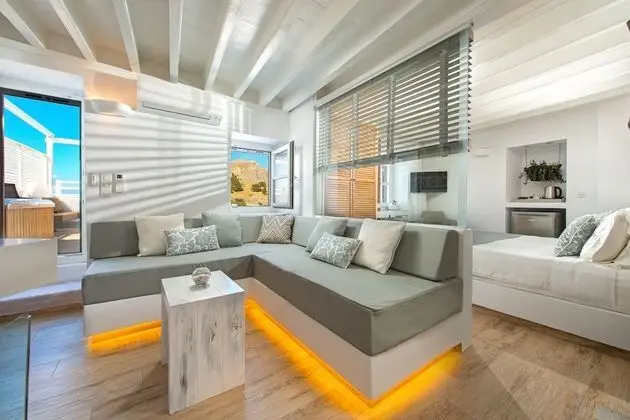 Villa, 2 Yatak Odası, Jakuzi