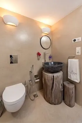 Villa, 2 Yatak Odası, Jakuzi