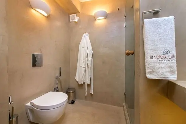 Villa, 2 Yatak Odası, Jakuzi