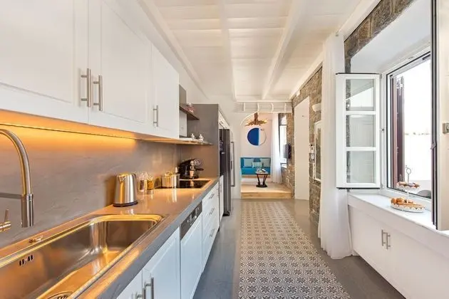 Villa, 2 Yatak Odası, Jakuzi