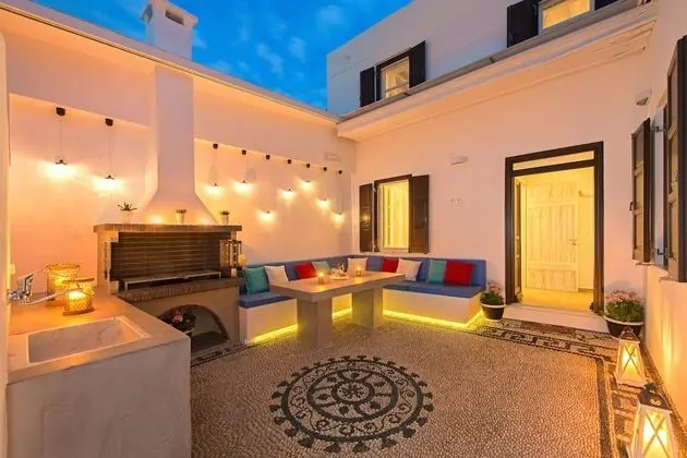 Villa, 2 Yatak Odası, Jakuzi