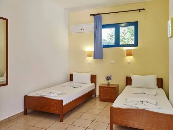Apart Daire, 2 Yatak Odası