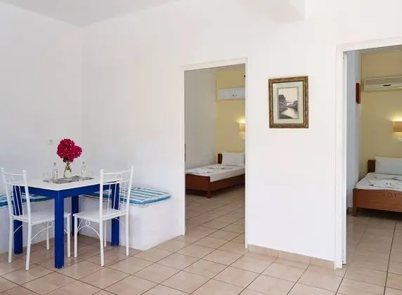 Apart Daire, 2 Yatak Odası