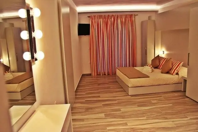 Deluxe Apart Daire, 1 Yatak Odası, Balkon, Deniz Manzaralı