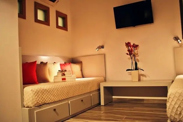 Deluxe Apart Daire, 1 Yatak Odası, Balkon, Deniz Manzaralı