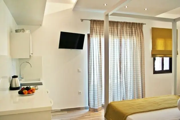 Junior Tek Büyük Yataklı Oda, Balkon, Deniz Manzaralı