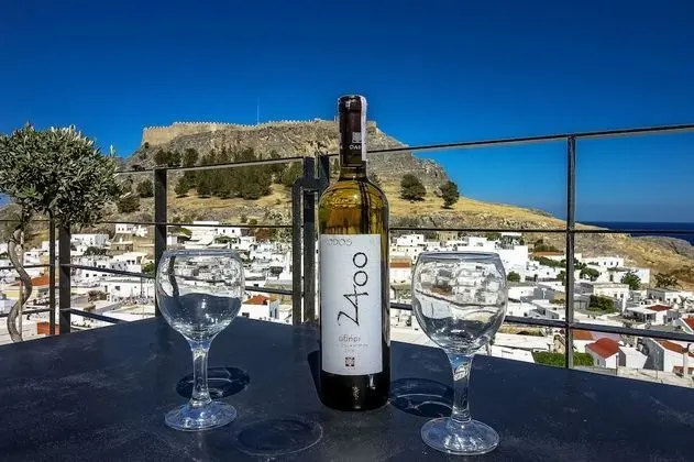 Junior Tek Büyük Yataklı Oda, Balkon, Deniz Manzaralı