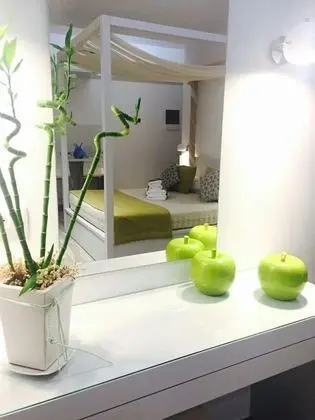 Junior Tek Büyük Yataklı Oda, Balkon, Deniz Manzaralı